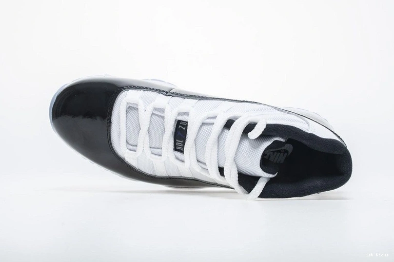 Jordan  378037-100 Retro Air  11  Concord 0206